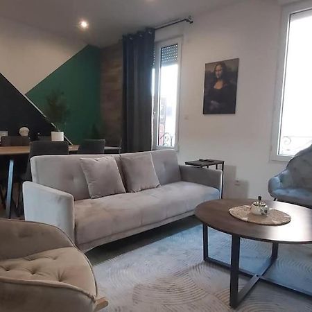 Les Suite Appartement A Chalon Sur Saone Buitenkant foto
