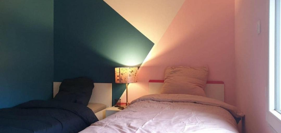 Les Suite Appartement A Chalon Sur Saone Kamer foto