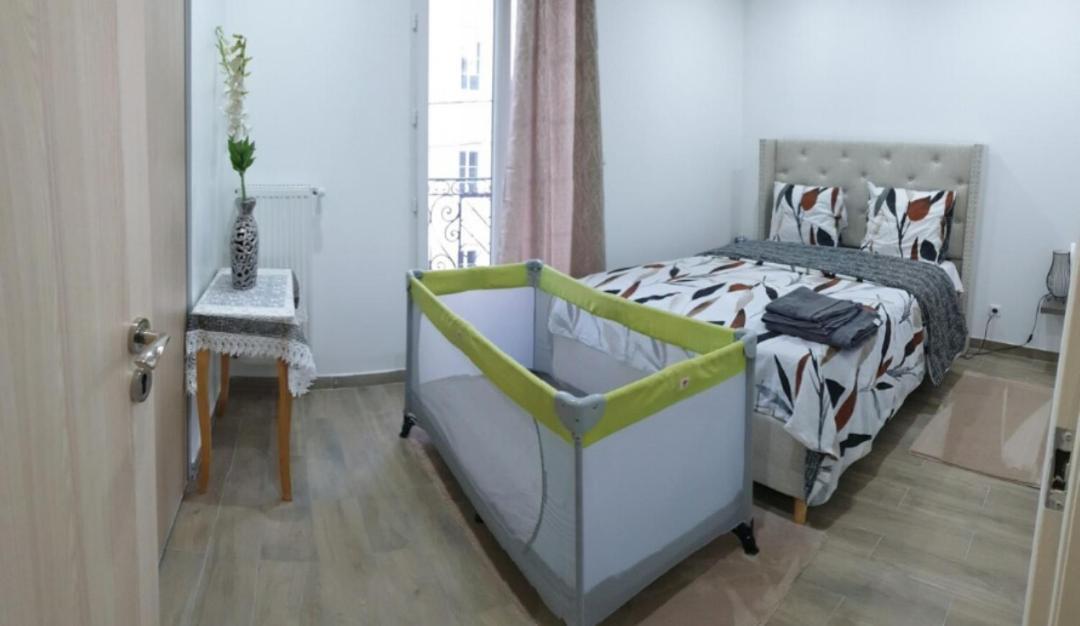 Les Suite Appartement A Chalon Sur Saone Kamer foto