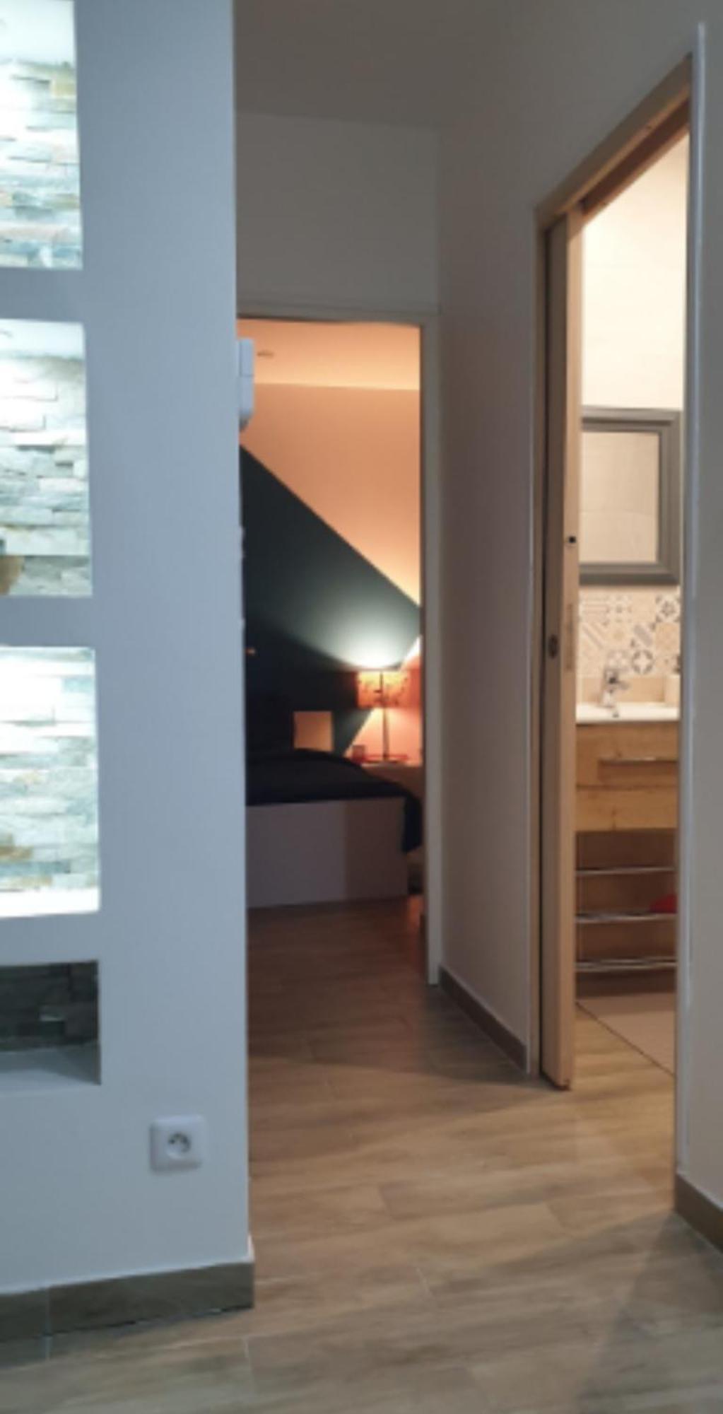 Les Suite Appartement A Chalon Sur Saone Kamer foto