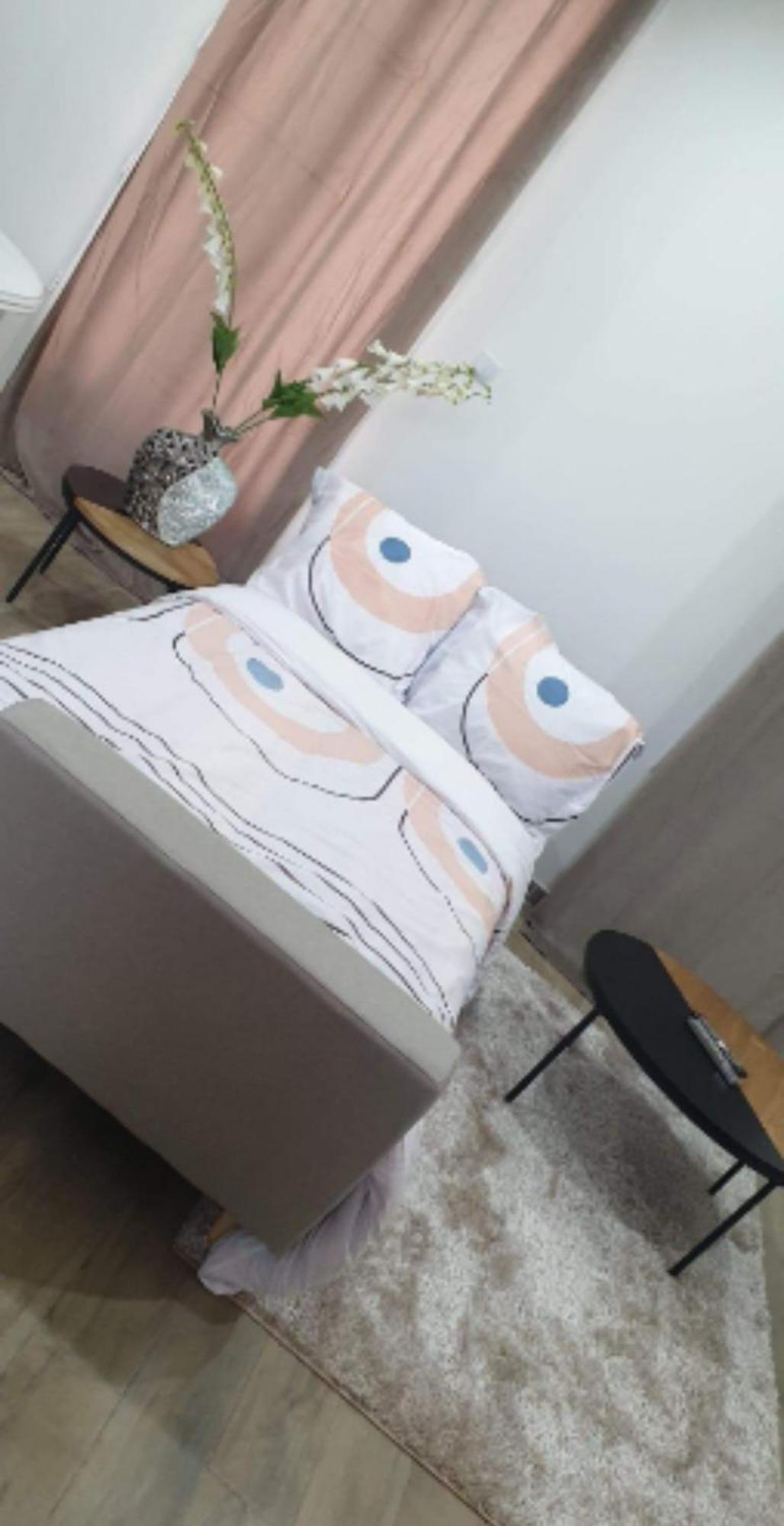 Les Suite Appartement A Chalon Sur Saone Kamer foto