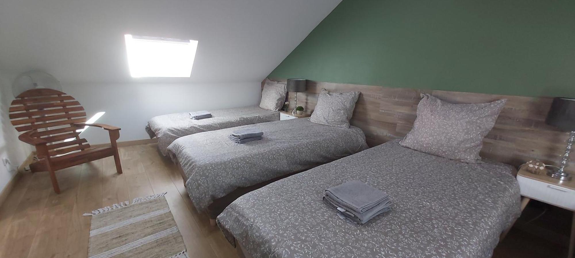 Les Suite Appartement A Chalon Sur Saone Kamer foto