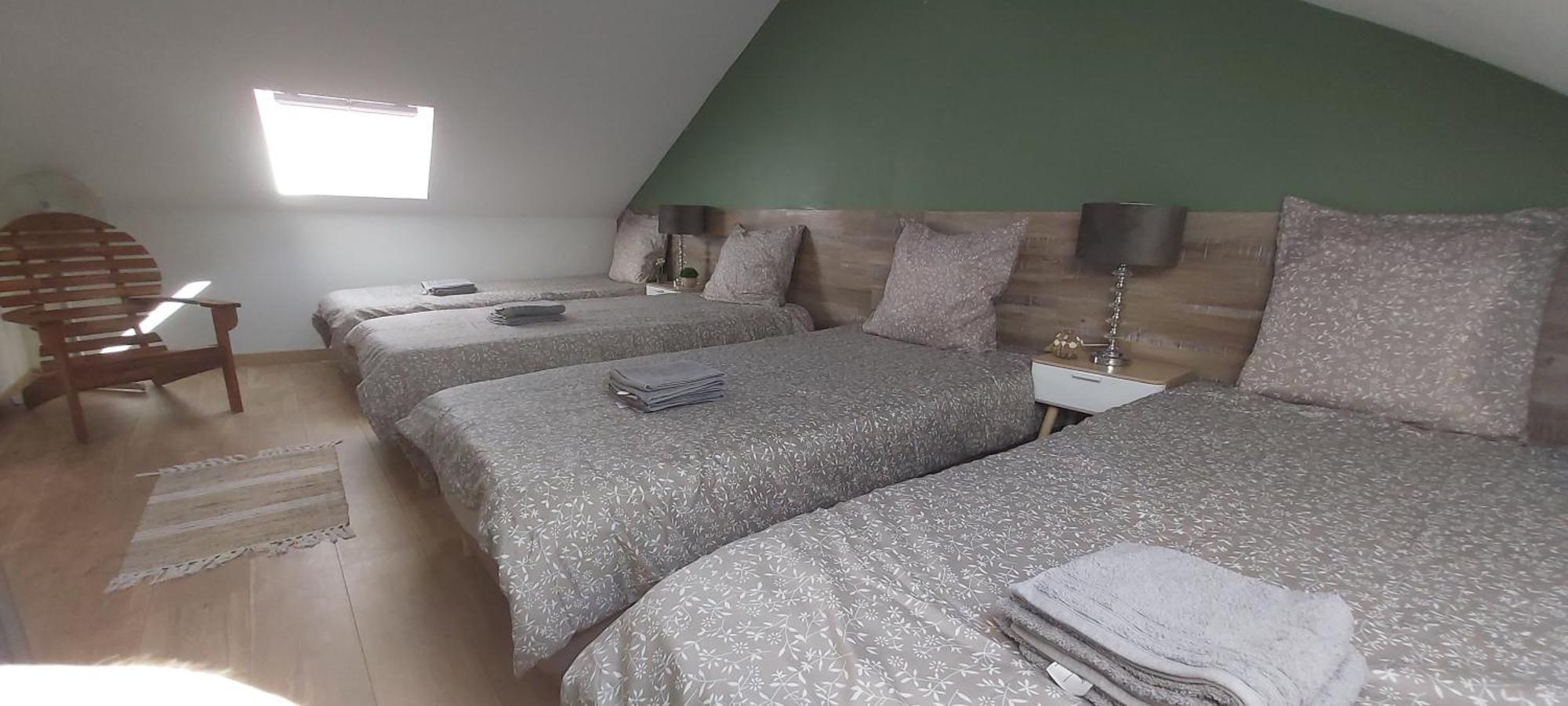 Les Suite Appartement A Chalon Sur Saone Kamer foto