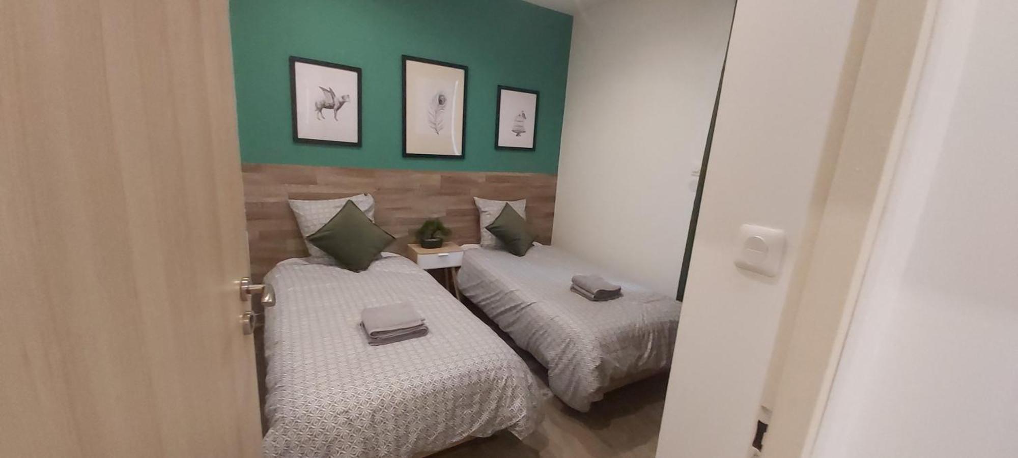 Les Suite Appartement A Chalon Sur Saone Kamer foto