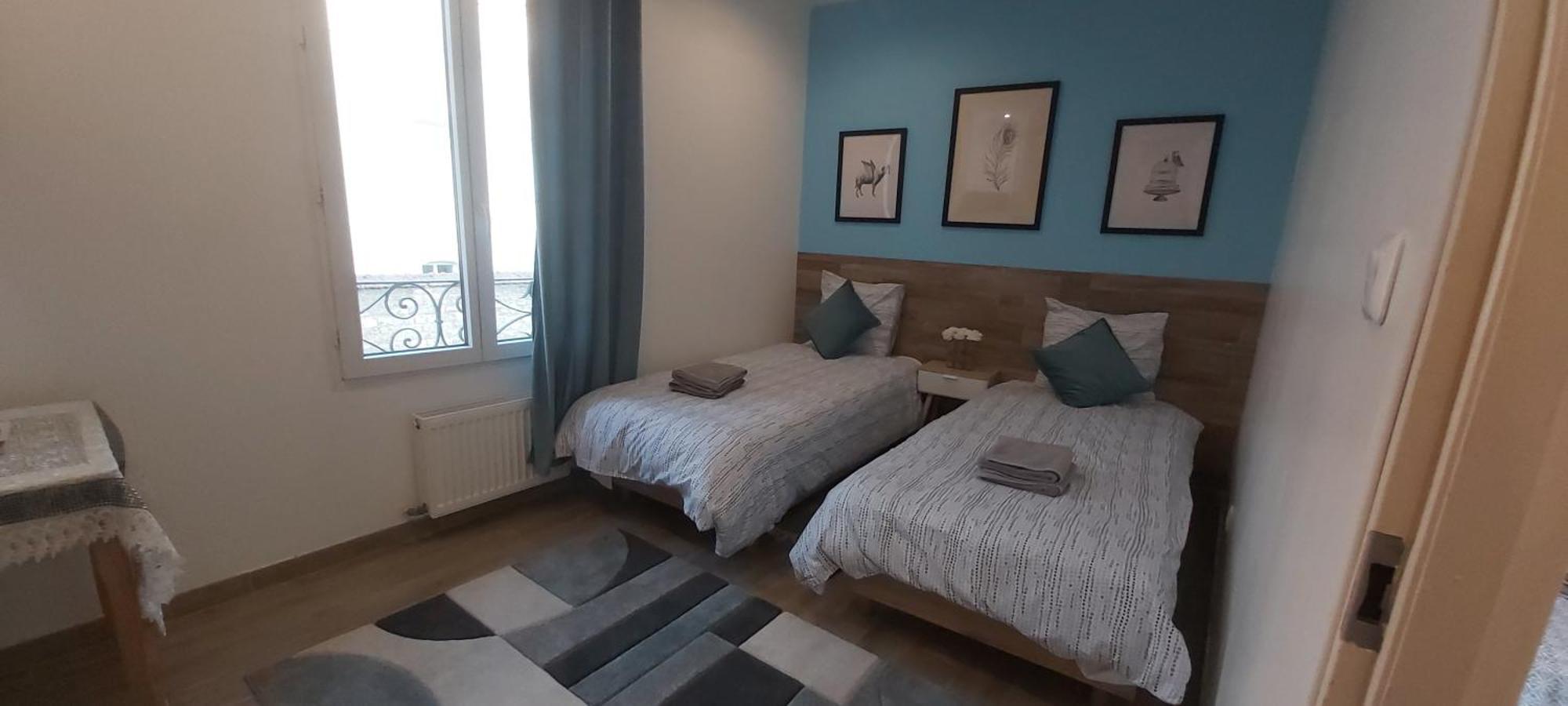 Les Suite Appartement A Chalon Sur Saone Kamer foto