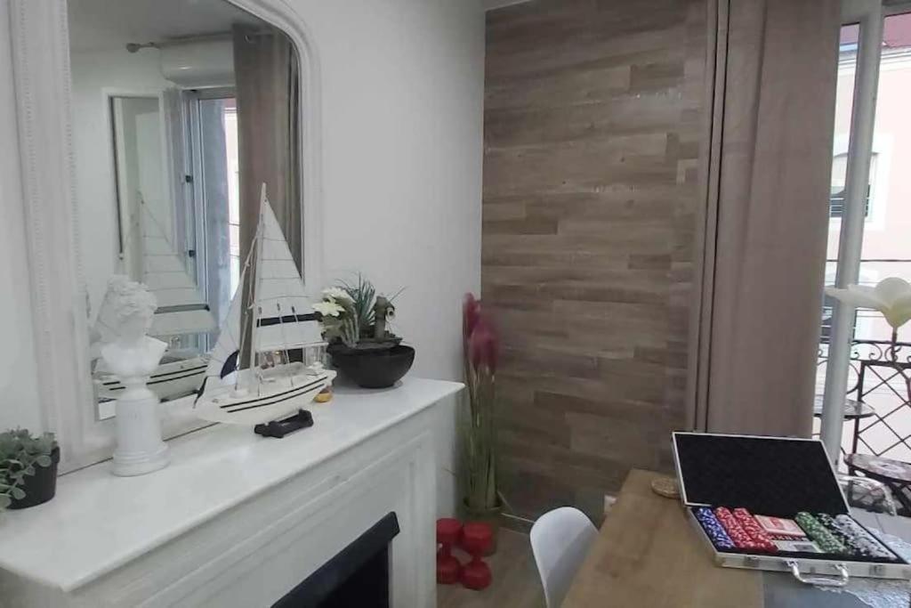 Les Suite Appartement A Chalon Sur Saone Buitenkant foto