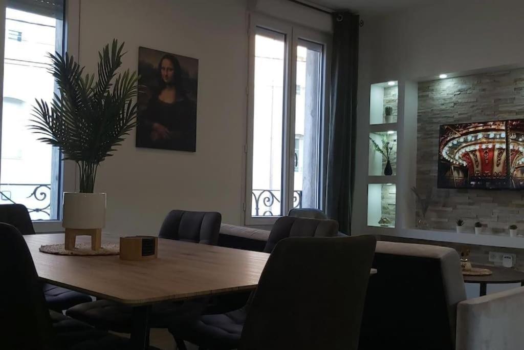 Les Suite Appartement A Chalon Sur Saone Buitenkant foto