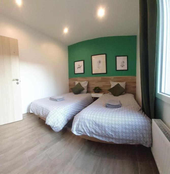 Les Suite Appartement A Chalon Sur Saone Buitenkant foto