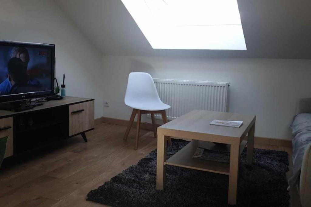 Les Suite Appartement A Chalon Sur Saone Buitenkant foto