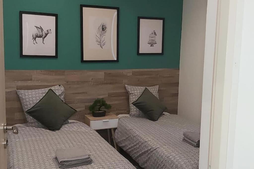Les Suite Appartement A Chalon Sur Saone Buitenkant foto