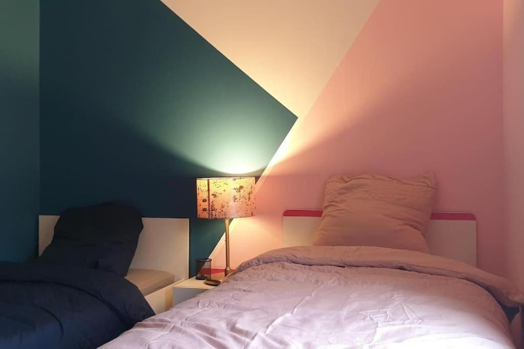 Les Suite Appartement A Chalon Sur Saone Buitenkant foto