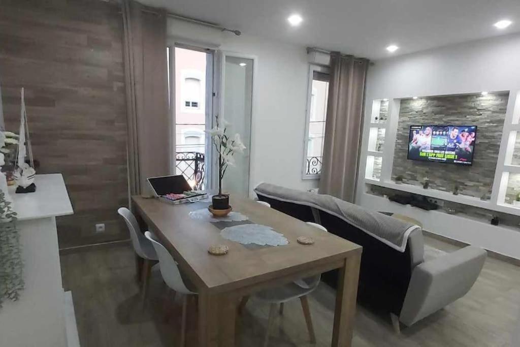 Les Suite Appartement A Chalon Sur Saone Buitenkant foto