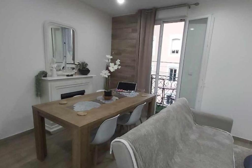 Les Suite Appartement A Chalon Sur Saone Buitenkant foto
