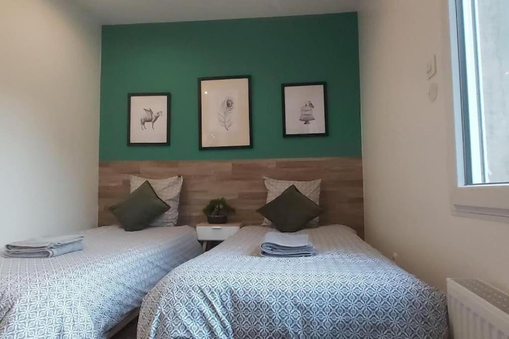 Les Suite Appartement A Chalon Sur Saone Buitenkant foto