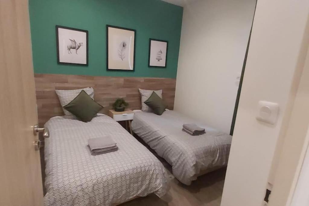 Les Suite Appartement A Chalon Sur Saone Buitenkant foto
