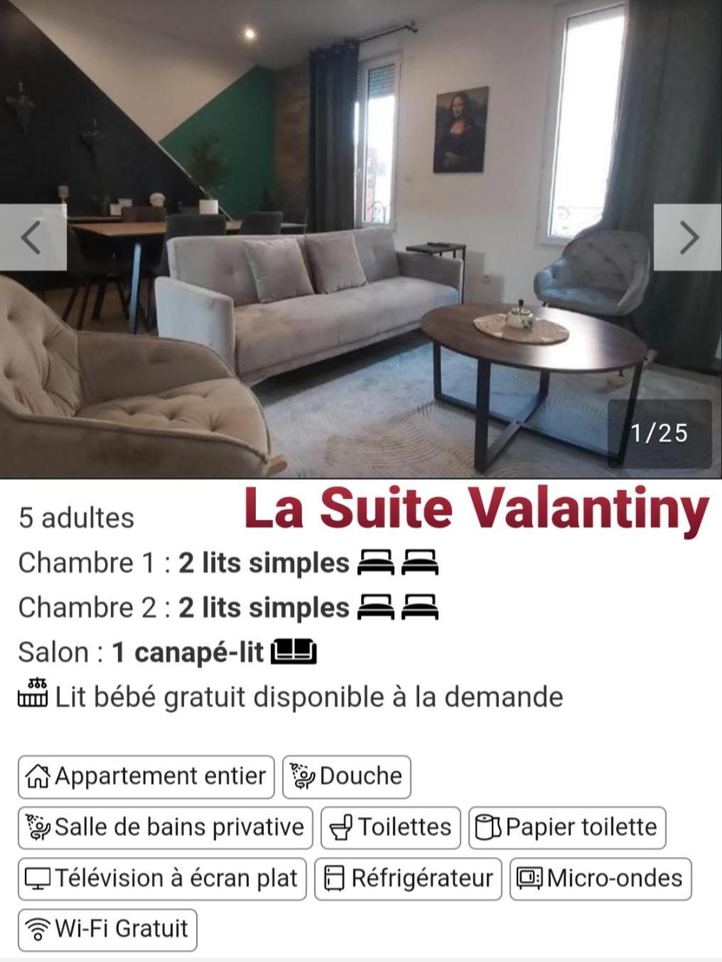 Les Suite Appartement A Chalon Sur Saone Buitenkant foto